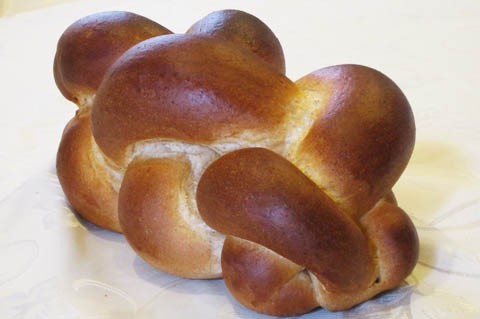 Premium Challah Mix