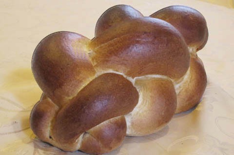 Whole Wheat Challah