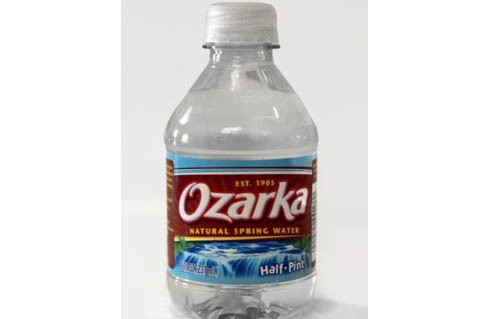 Ozarka Bottle