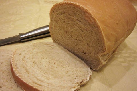 Authentic European Rye