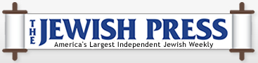 Jewish Press.com Home page